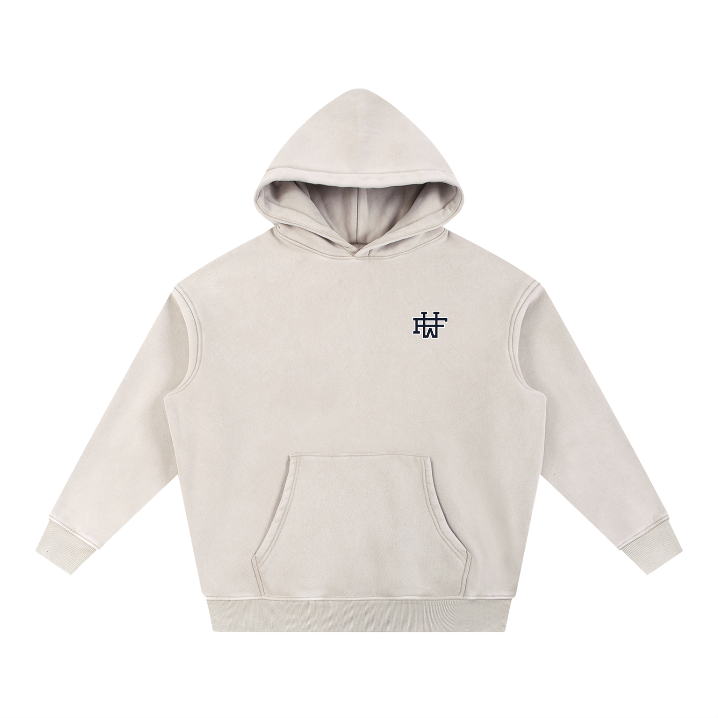 Fat Wallace Logo Hoodie