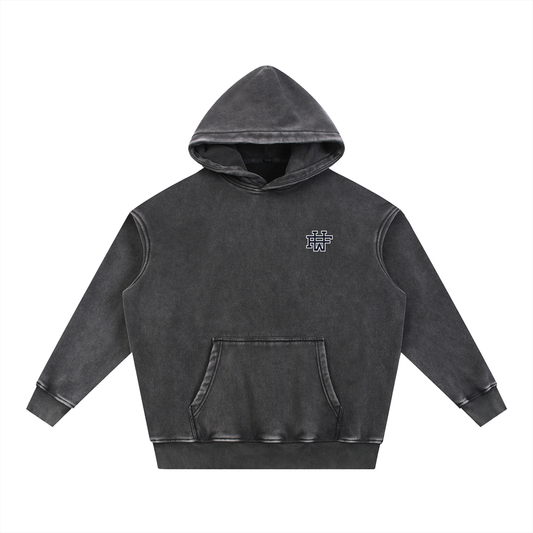 Fat Wallace Logo Hoodie