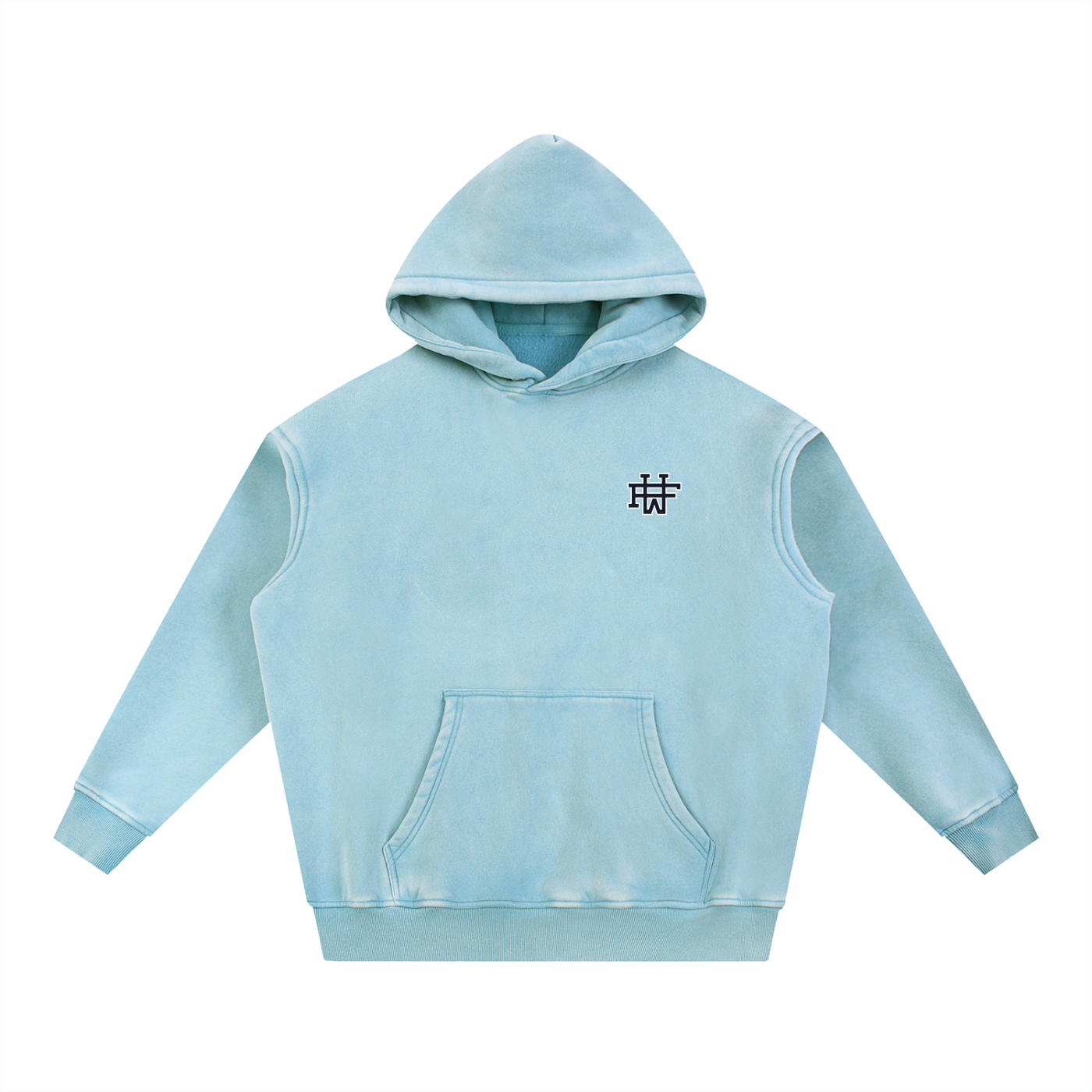 Fat Wallace Logo Hoodie