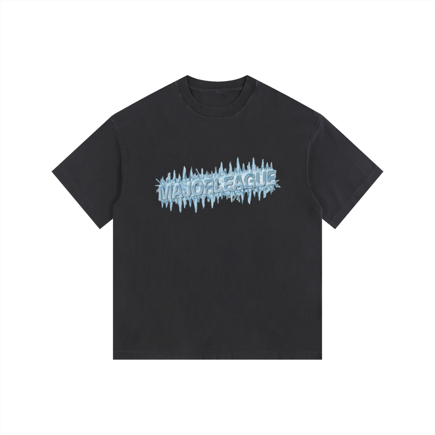 Major League ICED Washed T Shirt