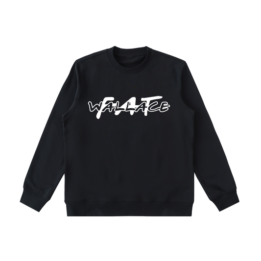 Fat Wallace Crewneck