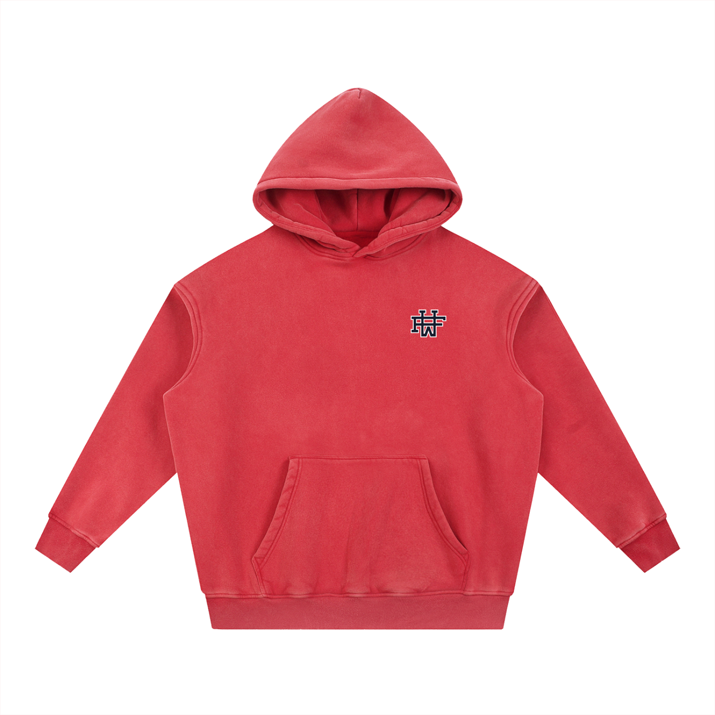Fat Wallace Logo Hoodie